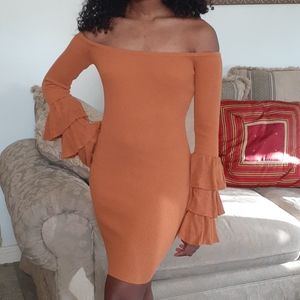 HERA collection sweater dress